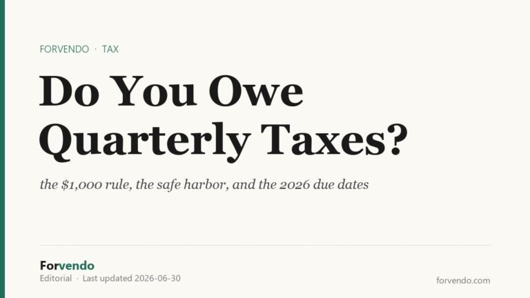 Do you have to pay quarterly taxes on Shopify income - Forvendo